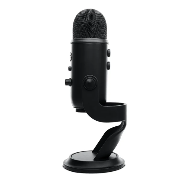 Blue Microphones Yeti Professional Multi-Pattern USB Microphone