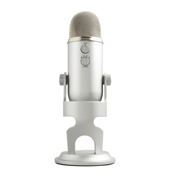 Blue Microphones Yeti Professional Multi-Pattern USB Microphone