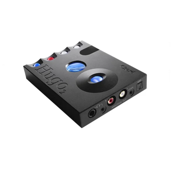 Chord Electronics Hugo 2 DAC Preamplifier & Headphone Amplifier