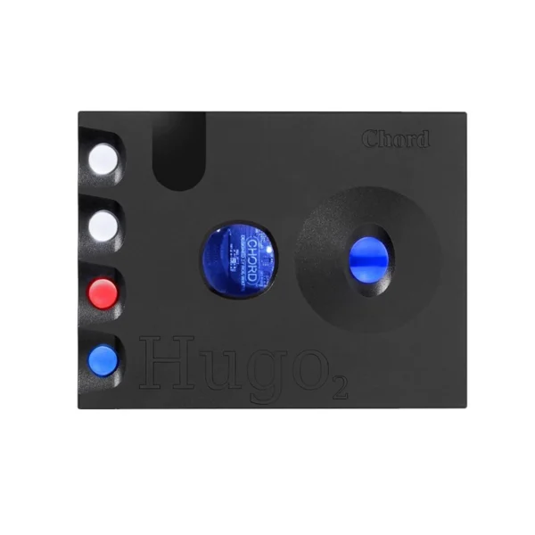 Chord Electronics Hugo 2 DAC Preamplifier & Headphone Amplifier