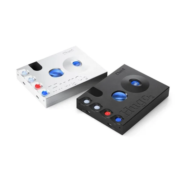 Chord Electronics Hugo 2 DAC Preamplifier & Headphone Amplifier