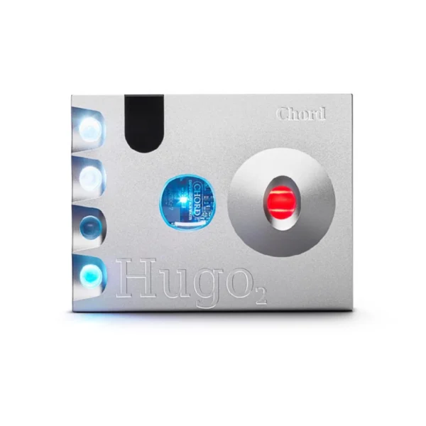 Chord Electronics Hugo 2 DAC Preamplifier & Headphone Amplifier