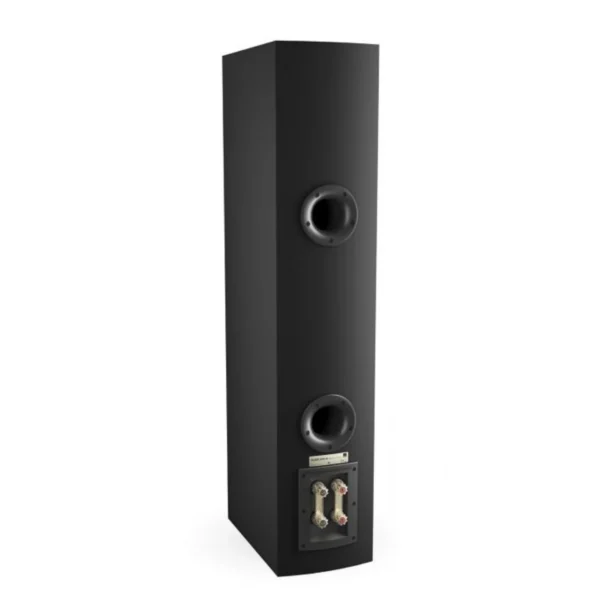 Dali Rubicon 6 Black Edition Floor Standing Speaker Pair Open Box