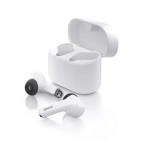 Denon AH-C830NCW Noise Cancelling Earbuds