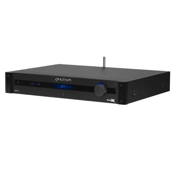 Emotiva BasX PT1 Stereo Preamplifier/DAC/Tuner