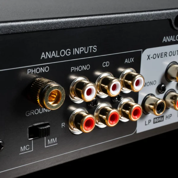 Emotiva BasX PT1 Stereo Preamplifier/DAC/Tuner