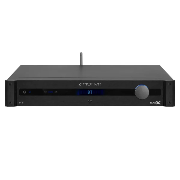 Emotiva BasX PT1 Stereo Preamplifier/DAC/Tuner