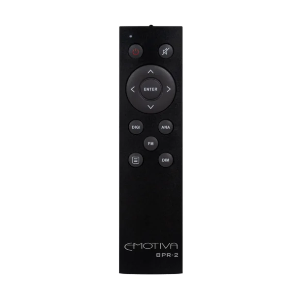 Emotiva BasX PT1 Stereo Preamplifier/DAC/Tuner