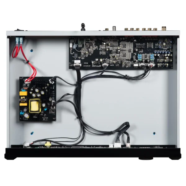 Emotiva BasX PT1 Stereo Preamplifier/DAC/Tuner