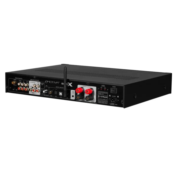 Emotiva TA-1 Stereo Preamp/DAC/Tuner with Integrated Amplifier