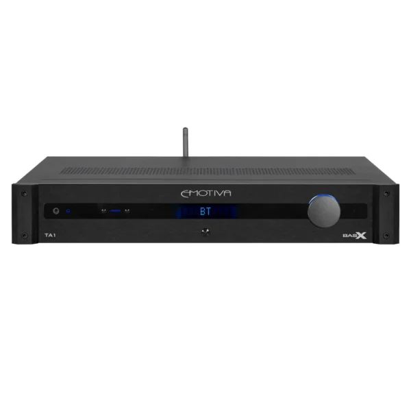 Emotiva TA-1 Stereo Preamp/DAC/Tuner with Integrated Amplifier
