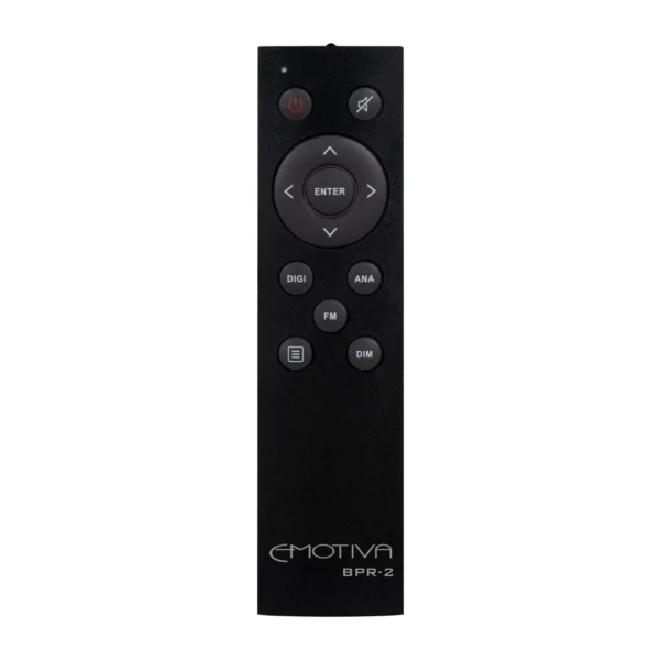 Emotiva TA-1 Stereo Preamp/DAC/Tuner with Integrated Amplifier