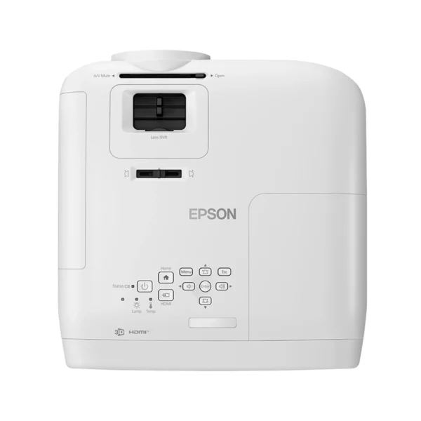 Epson EH-TW 5820 3LCD 1080p Streaming Projector