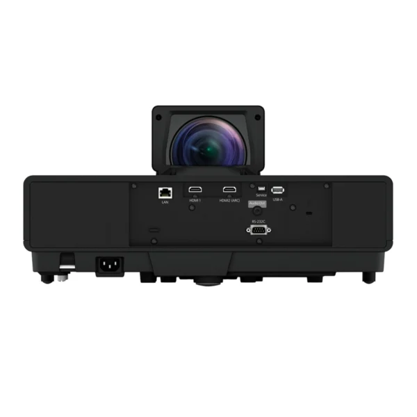 Epson EH-LS500B Ultra-Short-Throw Laser Projector
