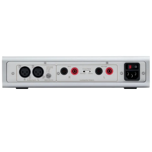 Lindemann Musicbook Power 1000 Power Amplifier