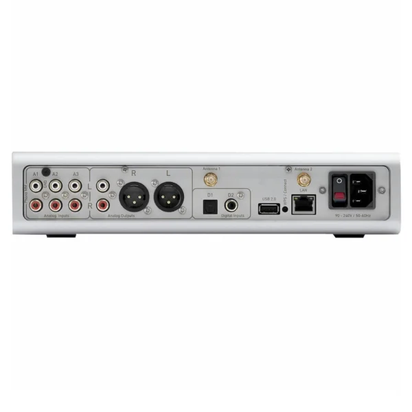 Lindemann Musicbook SOURCE Network Player and Preamplifier