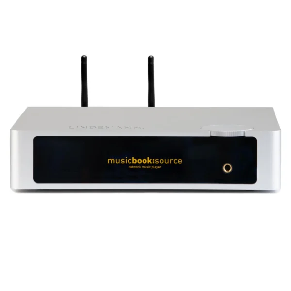 Lindemann Musicbook SOURCE Network Player and Preamplifier