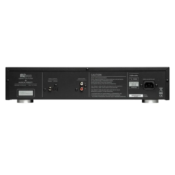 Musical Fidelity M2scd CD Player