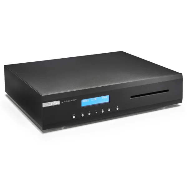 Musical Fidelity M2scd CD Player