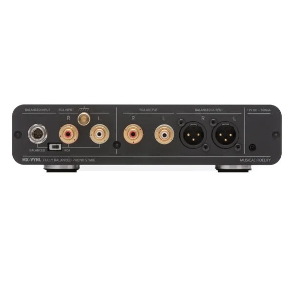 Musical Fidelity MX Vinyl Phono Stage