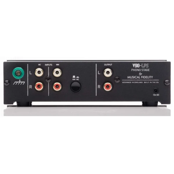 Musical Fidelity V90 LPS Phono Stage