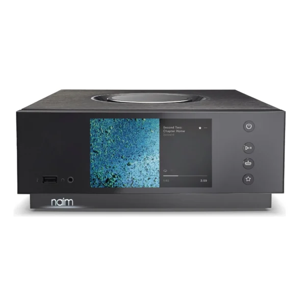 Naim Uniti Atom All-in-One Wireless Music Player