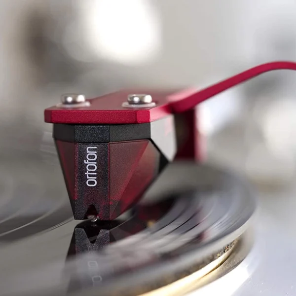 Ortofon 2M Red Moving Magnet Cartridge