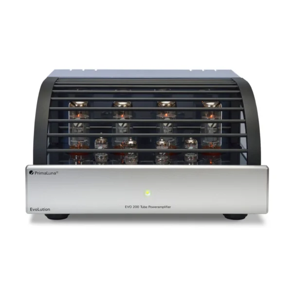 PrimaLuna Evo 200 Tube Power Amplifier