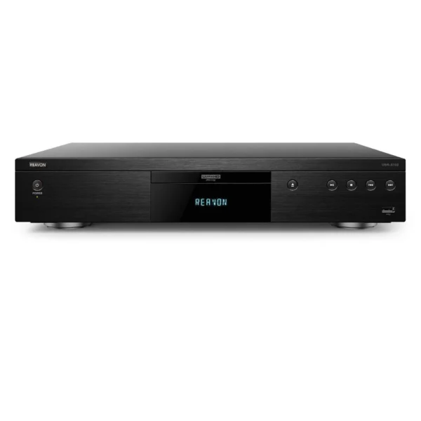 Reavon UBR-X100 4K Ultra HD Dolby Vision Blu-Ray Player
