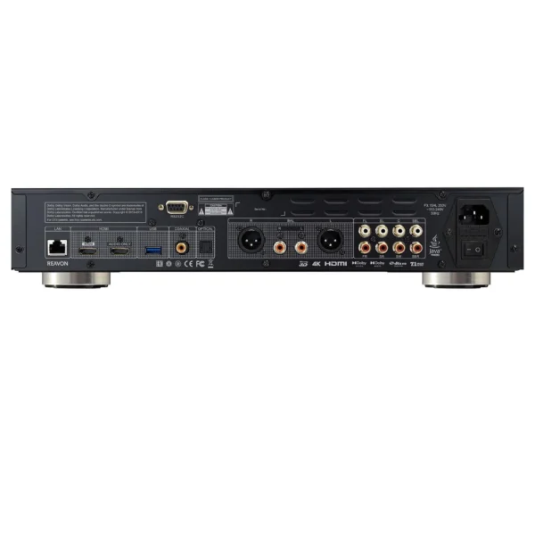 Reavon UBR-X200 4K Ultra HD Dolby Vision Blu-Ray Player