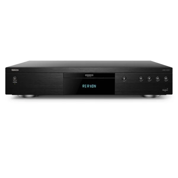 Reavon UBR-X200 4K UHD Dolby Vision Blu-ray Player
