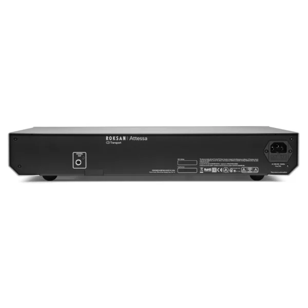 Roksan Attessa CD Transport