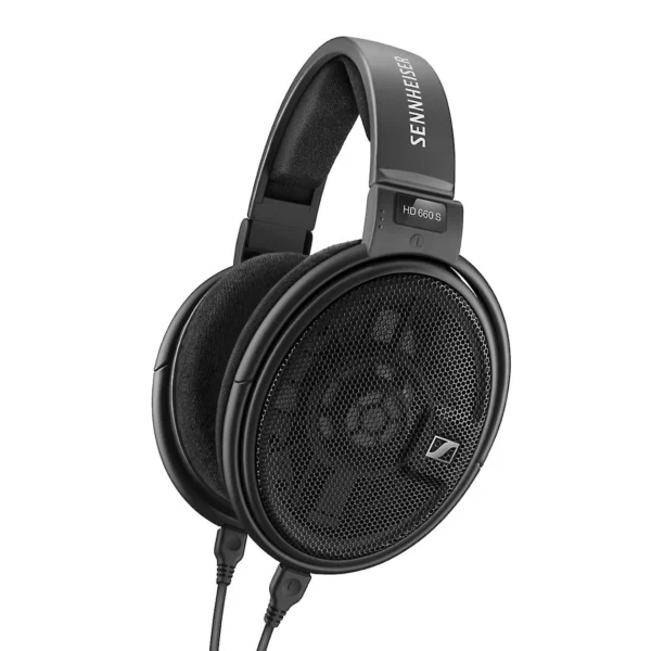 Sennheiser HD 660 S Dynamic Open Back Stereo Headphone