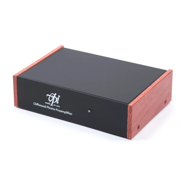 VPI Cliffwood Phono Preamp Black