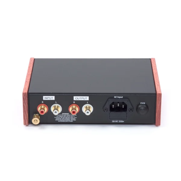 VPI Cliffwood Phono Preamp Black