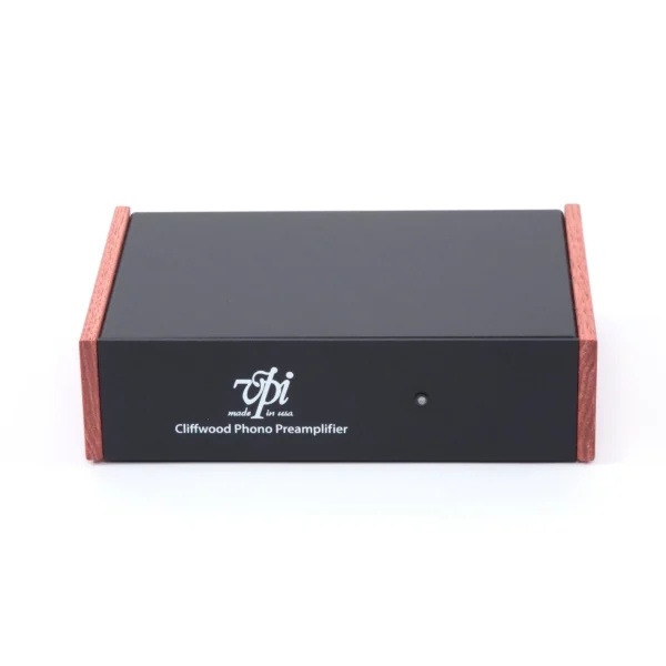 VPI Cliffwood Phono Preamp Black