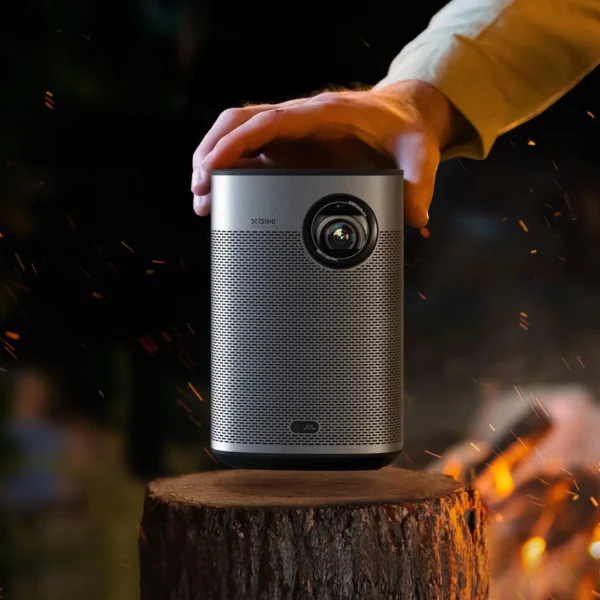 XGIMI Halo Plus Portable Projector