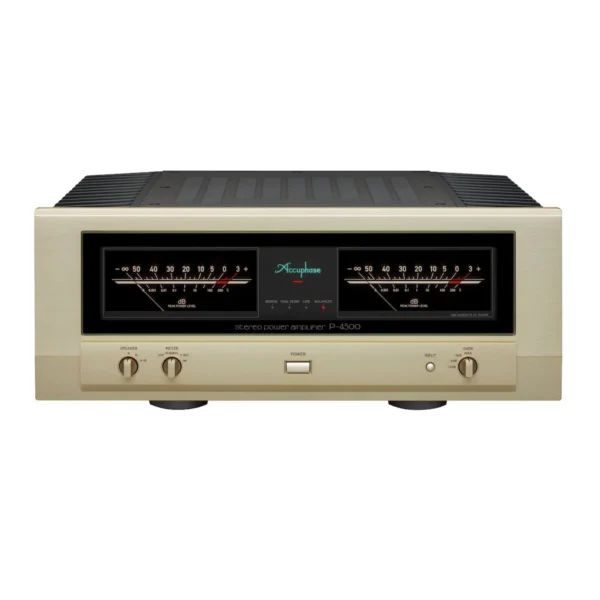 Accuphase P-4500 Stereo Power Amplifier
