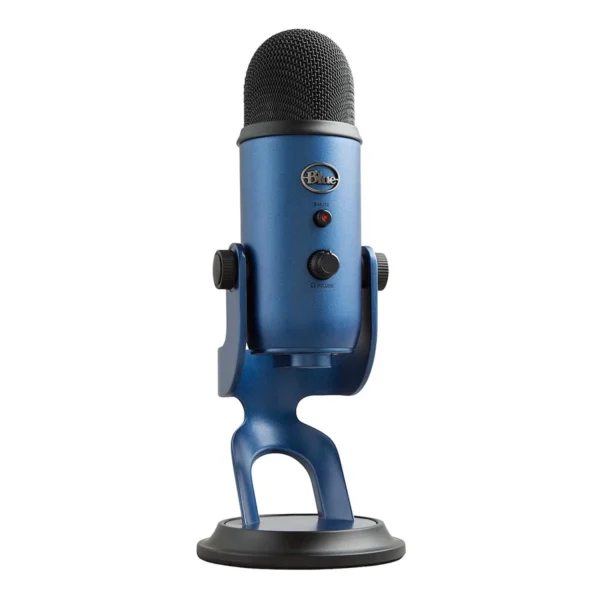 Blue Microphones Yeti Professional Multi-Pattern USB Microphone