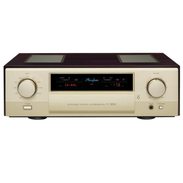 Accuphase C-2850 Precision Stereo Preamplifier