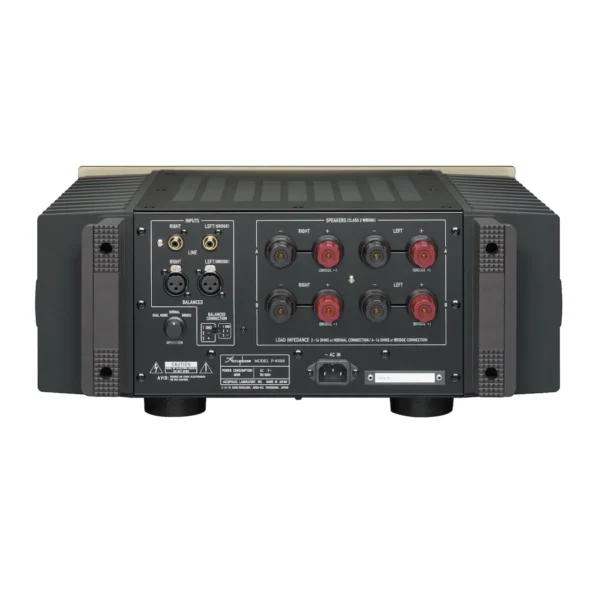 Accuphase P-4500 Stereo Power Amplifier
