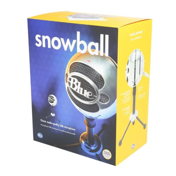 Blue Microphones Snowball USB Microphone