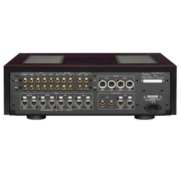 Accuphase C-3850 Precision Stereo Preamplifier