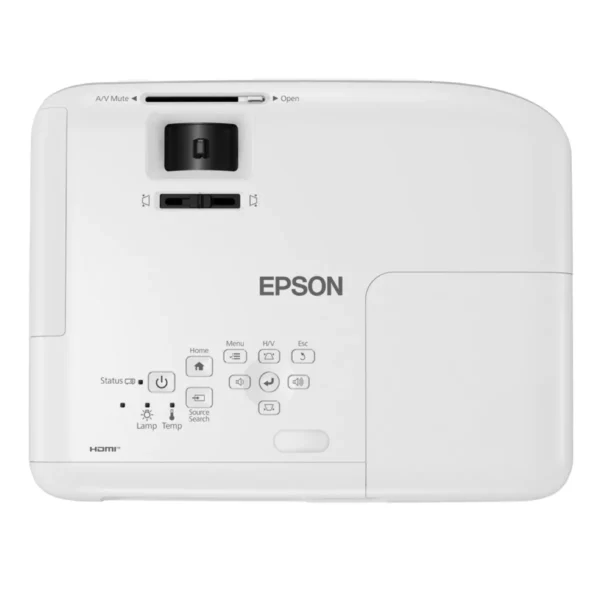 Epson EH-TW750 Full HD 1080p Home Theatre Projector