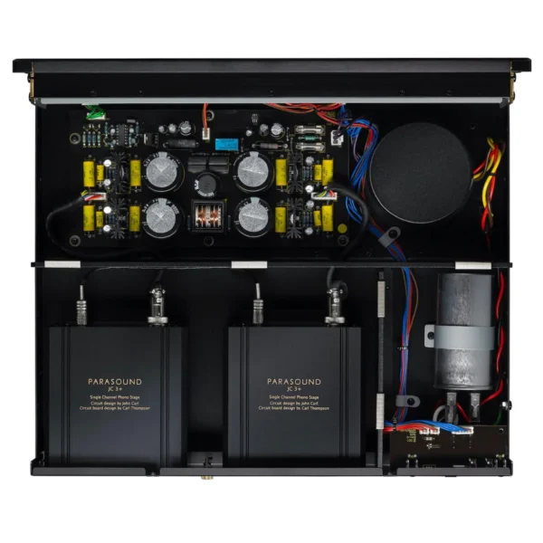 Parasound Halo JC 3+ Phono Preamplifier
