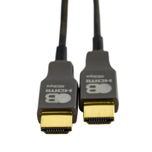 Bullet Train 10K 48 Gbps AOC HDMI Cable