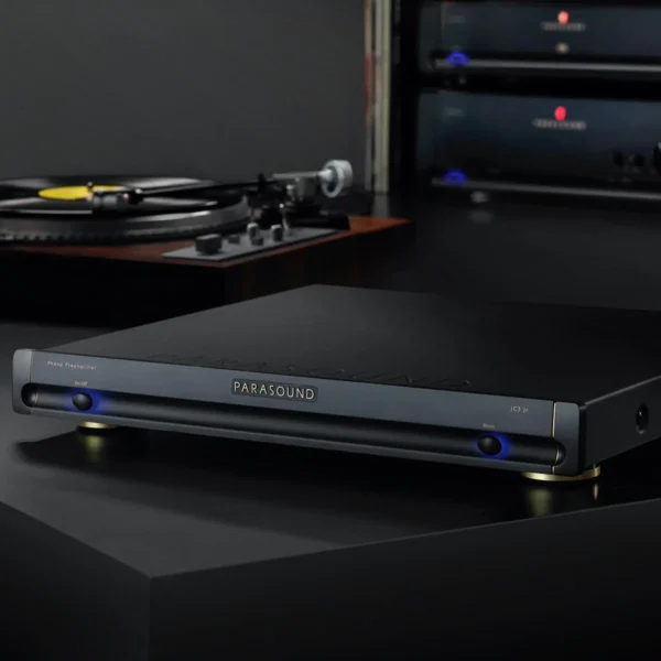 Parasound Halo JC3 Jr. Phono Preamplifier
