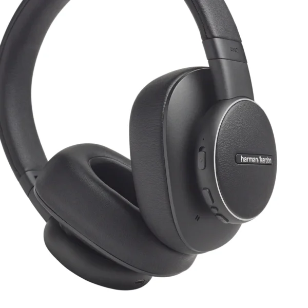 Harman Kardon Fly ANC Wireless Over Ear NC Headphones