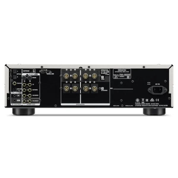 Denon PMA-1600NE Integrated Amp with DAC