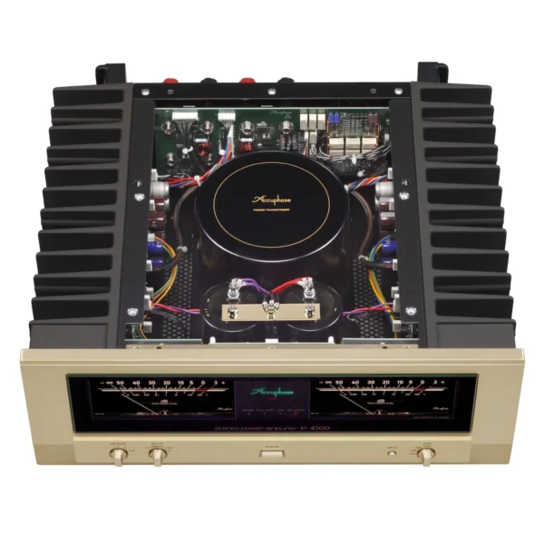 Accuphase P-4500 Stereo Power Amplifier
